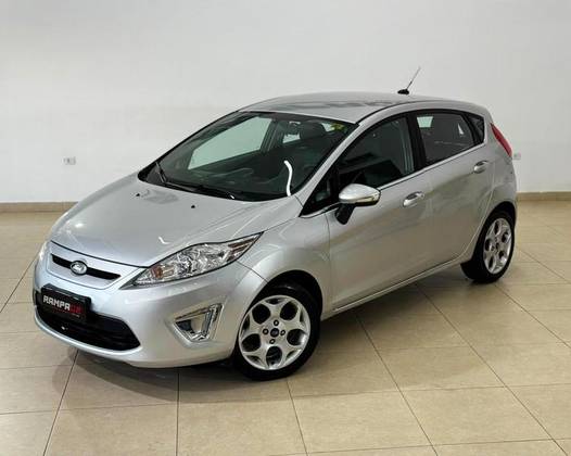 FORD FIESTA 1.0 ROCAM 8V FLEX 4P MANUAL